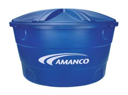 CAIXA D AGUA 1000-L POLIET. AMANCO ref. 020545