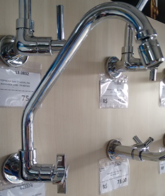 TORNEIRA 1/4V B.MOVEL PIA C65  1168 ref. 943
