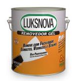 REMOVEDOR TINTAS LUKSNOVA GEL 3.600LT ref. 018382