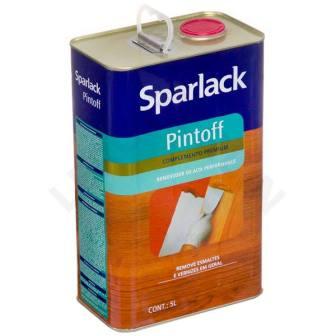 REMOVEDOR TINTAS PINTOF GALAO 5LT ref. 018383