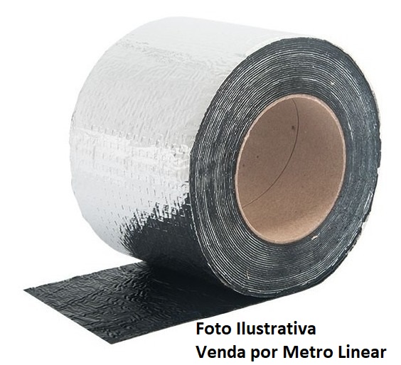 MANTA ADESIVA ALUMINIO (METRO)         90CM ref. 59.0013