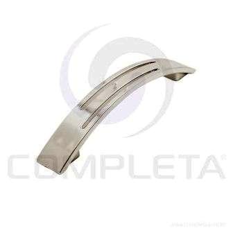 PUXADOR ABS 128MM 029.014.19 LUX CROMADO ref. 018730