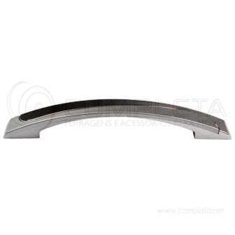 PUXADOR ABS 128MM 029.018.06 HAMBURGO AL FOSCO ref. 018732