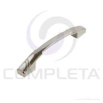 PUXADOR ABS 128MM 029.022.19 ARABIA CROMADO ref. 018734