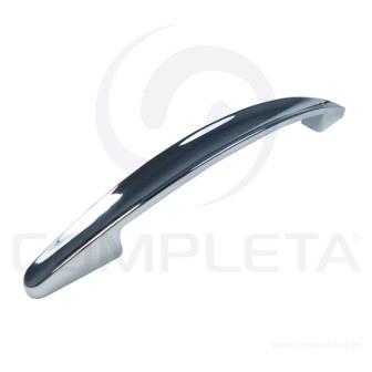 PUXADOR ABS 160MM 030.027.19 ROTTERDAM CROMADO ref. 018737