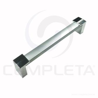 PUXADOR ABS 160MM 030.031.06 FLORATA AL FOSCO ref. 018740