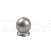PUXADOR ABS 034.003.05 BOLA GDE AL FOSCO ref. 018755