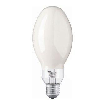 LAMPADA VAPOR METALICO OVOIDE 400W HQI ref. 021879