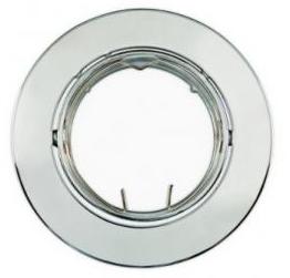 LUMINARIA SPOT DICROICA ALUMINIO S/LAMP RED CRO ref. 018931