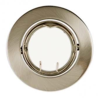 LUMINARIA SPOT DICROICA ALUMINIO S/LAMP RED ESC ref. 018932