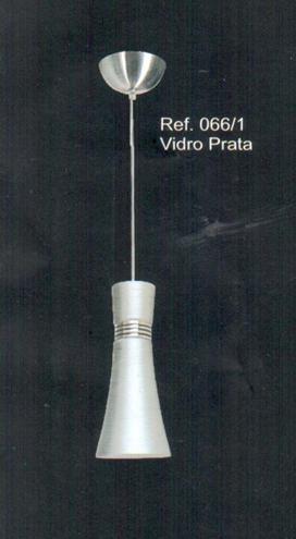 LUMINARIA PENDENTE R.066/1 1 LAMPADA ref. 018999
