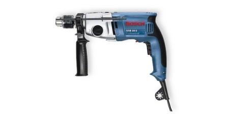 FURADEIRA BOSCH PRO GSB 20-2 1/2 800W  220V ref. 019050