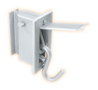 GANCHO REDE  EMBUTIR INOX FG ROCHA ref. 019127