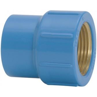 LUVA AZUL  KRONA 3/4X3/4 ref. 019135