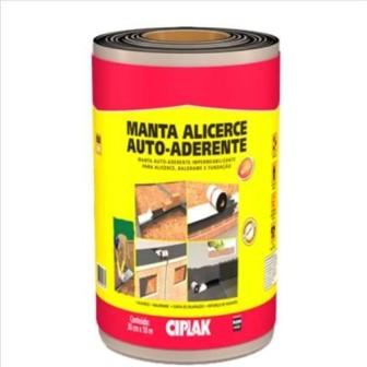 MANTA ADESIVA ALICERCE 30CM X 10MT ref. 019194