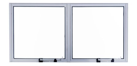 VITRO ALUM-ESAL MAXIM-AR 2VD 060X120 BRANCO ref. 019297