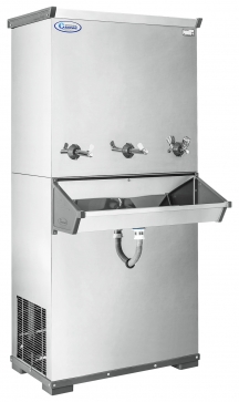 PURIFICADOR GELAD. TORRE MOD 100LPCI 220V ref. 019340