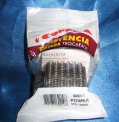 RESISTENCIA ORIG. HYDRA CORONA BANHAO POWER 127V ref. 019371