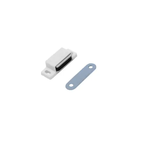 FECHO MOVEIS MAGNETICO 2 FUROS BR ref. 019462