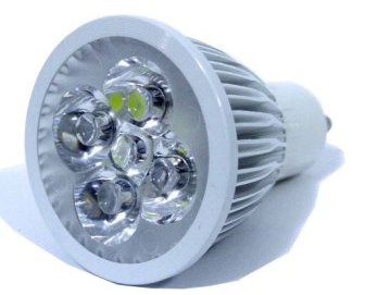LAMPADA  DICROICA GU10 SUPER LED 5W BIV ref. 019481