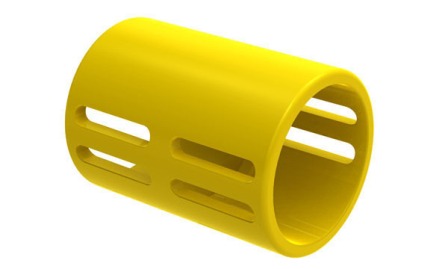 LUVA PVC P/ CONDUITE CORRUGADO A 5/8 ref. 09.0151
