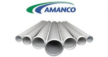TUBO  METRO AMANCO ESGOTO 075MM METRO ref. 019517