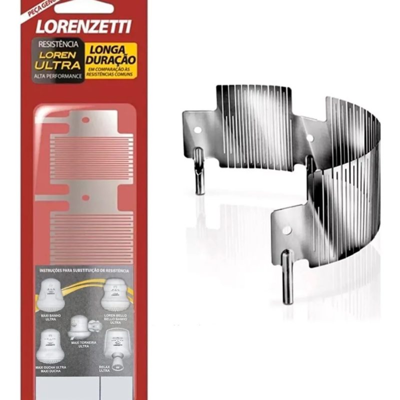 RESISTENCIA ORIG. L&C 065-J 127V X 5500W ULTRA ref. 019542