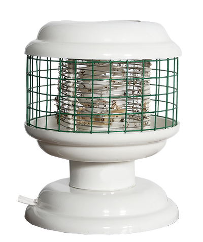MATA INSETO ABAJOUR P/LAMPADA BIV BR ref. 019566