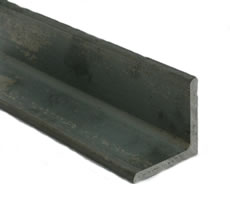 FERRO V CANTONEIRA L  1.1/4 X 1/4 X 6 MT (31.75X6,35MM) ref. 026567