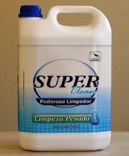 LIMPA EUROCLEAN PODEROSO LIMPADOR 5 LITROS ref. 019674