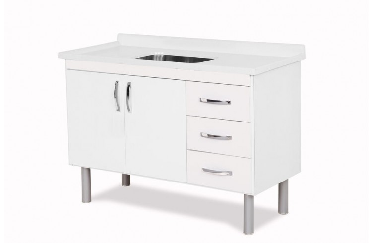 GAB. COZ. MAD. 120 TOQUIO BRANCO ref. 019703