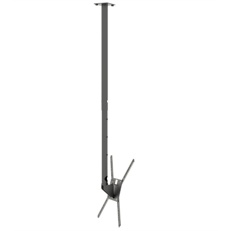SUPORTE P/ TV TETO 13/55 LCD/LED PQST-AT55T GIRO 360 ref. 019797