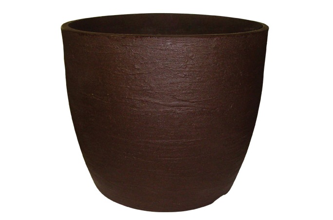 VASO JARDIM EUROPA RED 24 CAFE ref. 019817