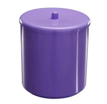 LIXEIRA PLASTICO MULTIUSO 21X25 CT3 UVA ref. 019827
