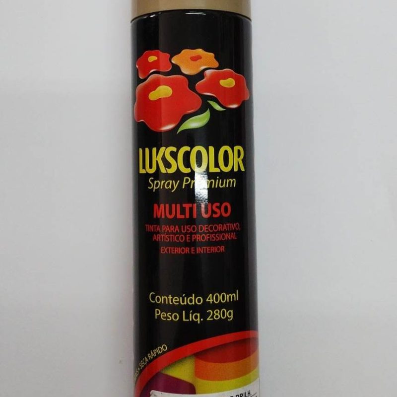 SPRAY LUKS BEGE BRASTEMP 400ML ref. 019864
