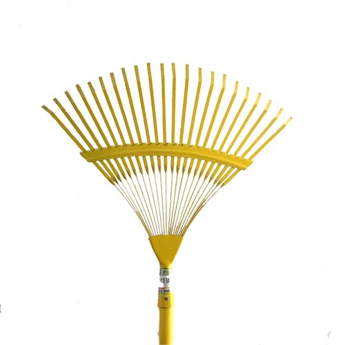 VASSOURA GRAMA ARAME FIXA 22 DENTES C/CABO 112 ref. 019869