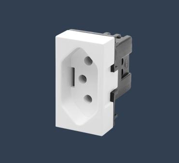MODULO FAME MODU / EVID / B+ TOMADA 20A         3893 ref. 019909