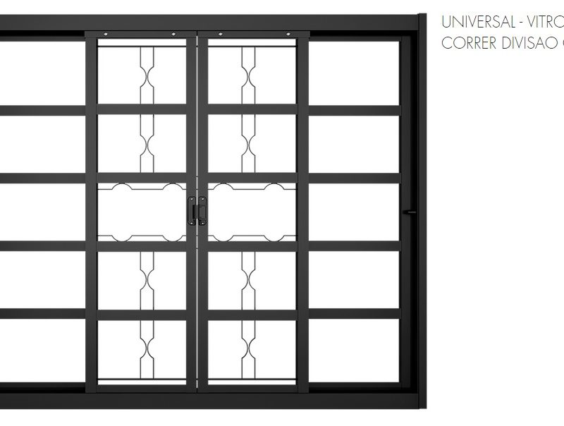 VITRO ACO BRASIL CORRE 100X200 GRADE ELLO ref. 2547