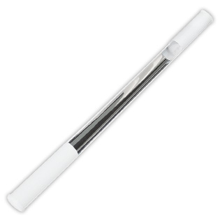 LUMINARIA TUBO CONTINUO 1 X 36W S/LAMPADA ref. 020079