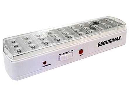 LUMINARIA EMERGENCIA 30 LEDS SEGURIMAX ref. 020133
