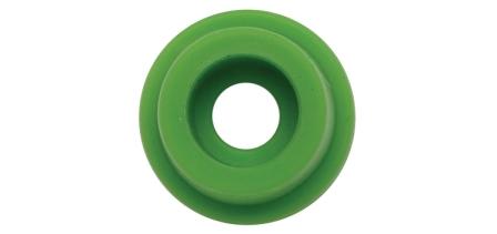 REDUTOR DE VAZAO TERMOPLASTICO 5,0MM VERDE ref. 020157