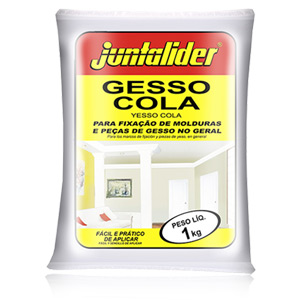 GESSO COLA JUNTALIDER 1 KG ref. 020268