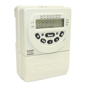 TIMER DE REDE DIGITAL RTST20 BIVOLT ref. 020395