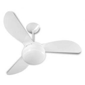 VENTO TETO V.SOL MAD-P/2 LAMP.FENIX 220V BR ref. 020530