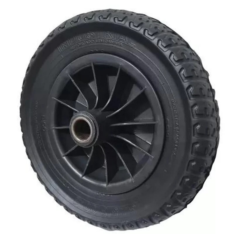 RODA CARRINHO DE MAO COMPLETO EVA A 3/4 (19MM) ref. 020694