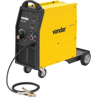 MAQUINA SOLDADOR MIG/MAG MM251 220V VONDER ref. 020795