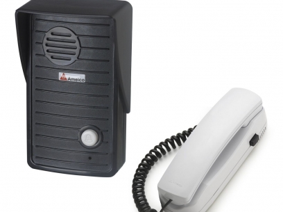 INTERFONE ELETRO.C/DISP.FECH.AM-M10 ref. 020832