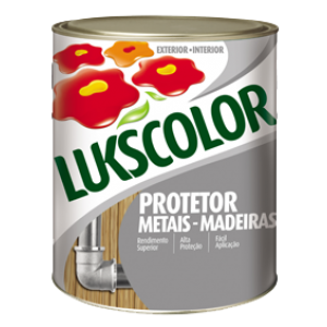 FUNDO LUKSGALV ACO GALVANIZADO LITRO ref. 021004
