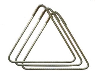 ESTRIBO 4.2 15X15X15 TRIANGULAR ref. 021068