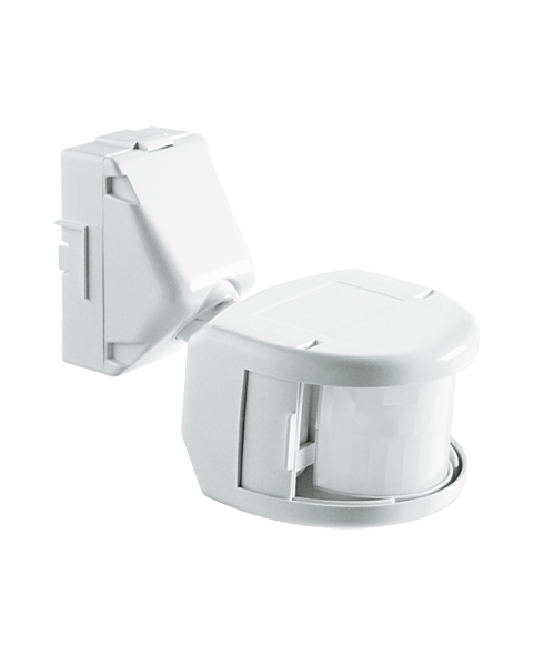 SENSOR PAREDE BIVOLT EXTERNO 180G BRANCO ref. 021085